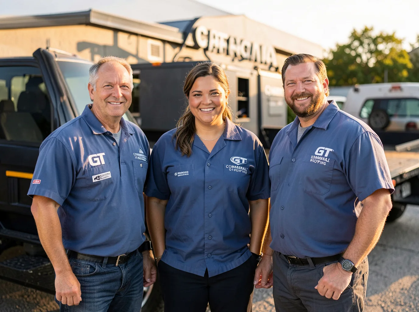 Flat Roof Repair company in Crane Hill, AL